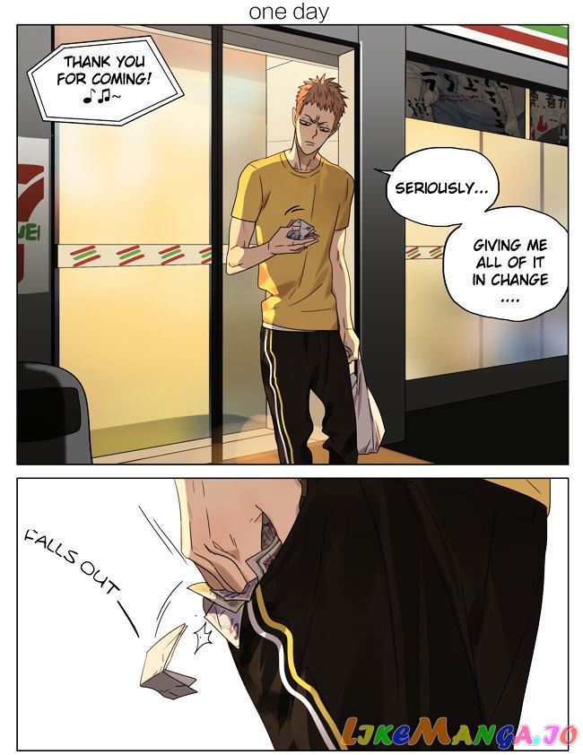 19 Days chapter 166 image 1